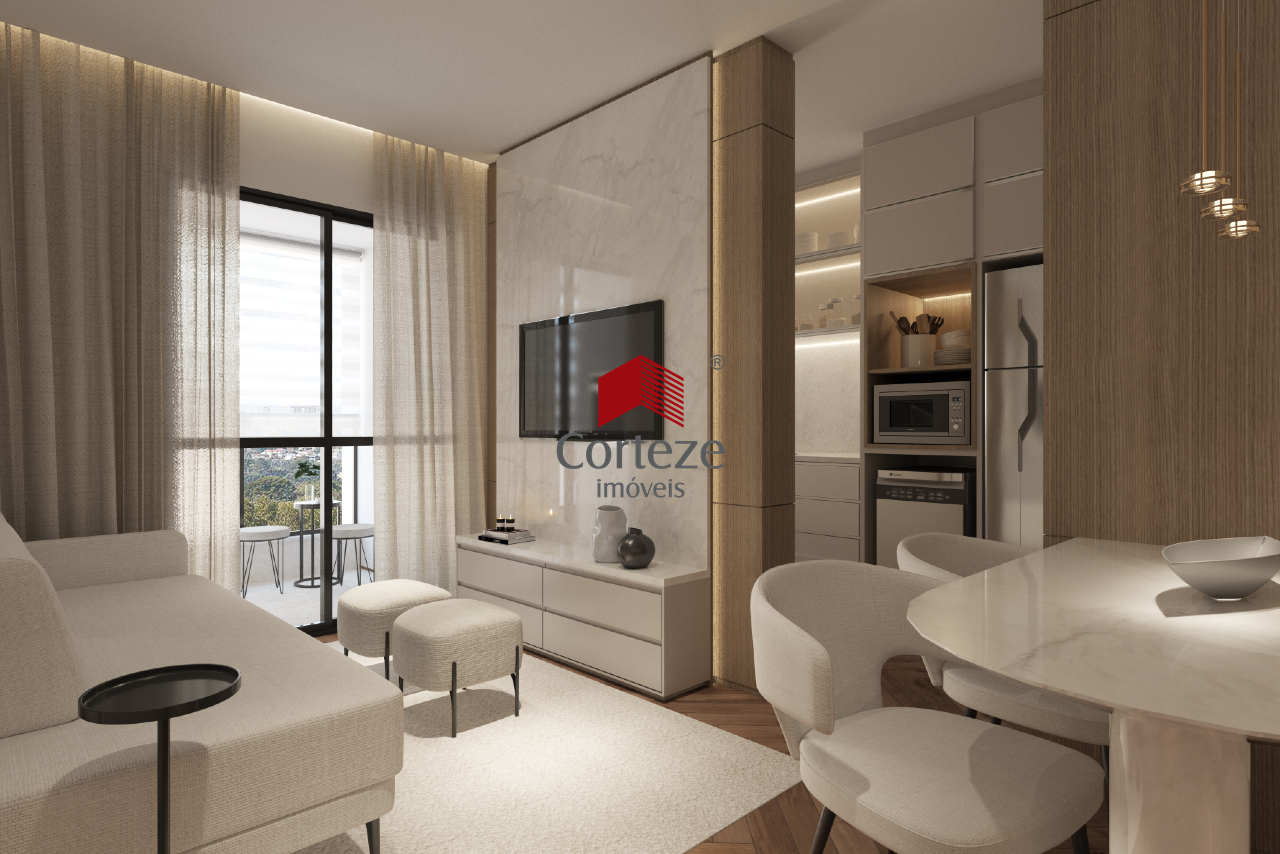 Apartamento para à venda no Capão Raso em Curitiba - 20075: 