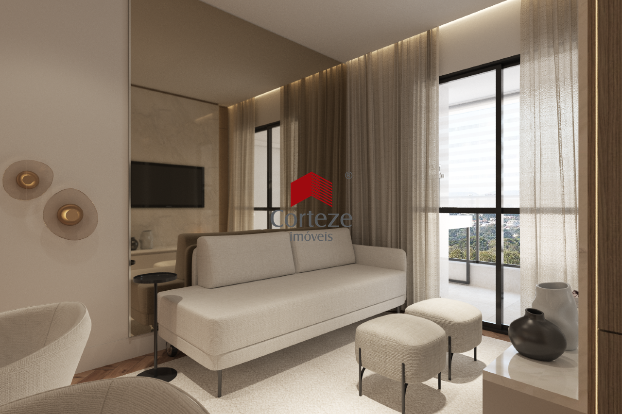 Apartamento para à venda no Capão Raso em Curitiba - 20075: 