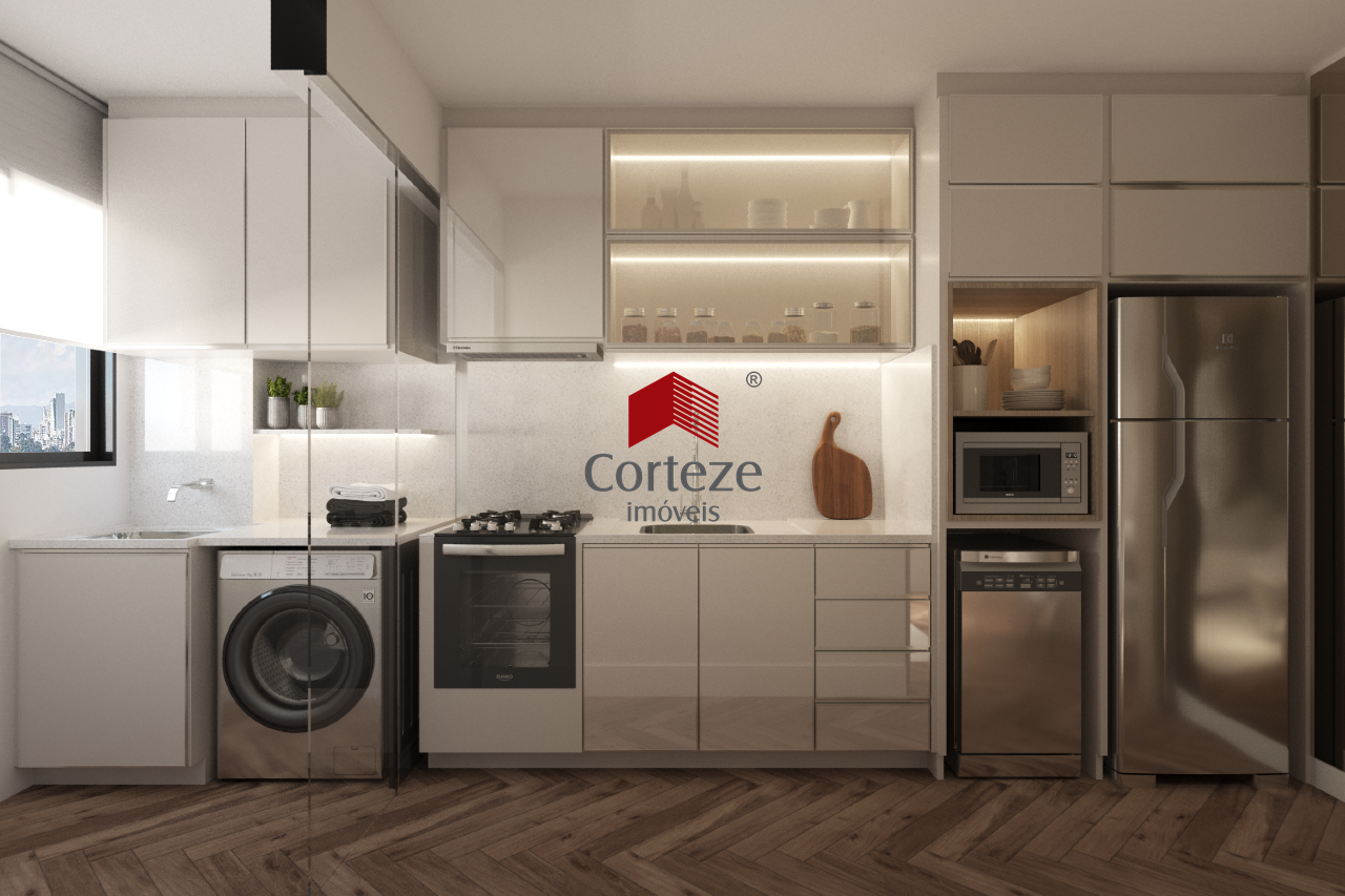 Apartamento para à venda no Capão Raso em Curitiba - 20075: 