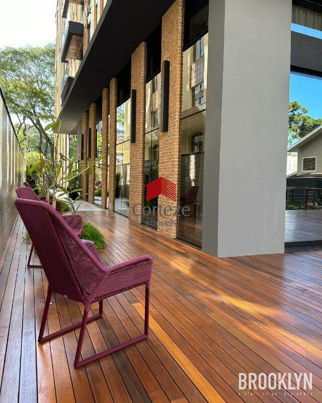 Apartamento para à venda no Bigorrilho em Curitiba - 20077: 