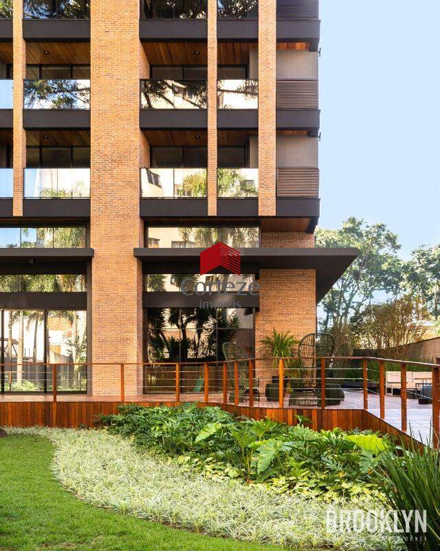 Apartamento para à venda no Bigorrilho em Curitiba - 20077: 