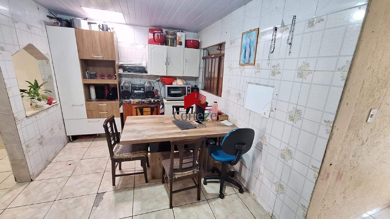 Casa para à venda no Quississana em São José dos Pinhais - 20080: 