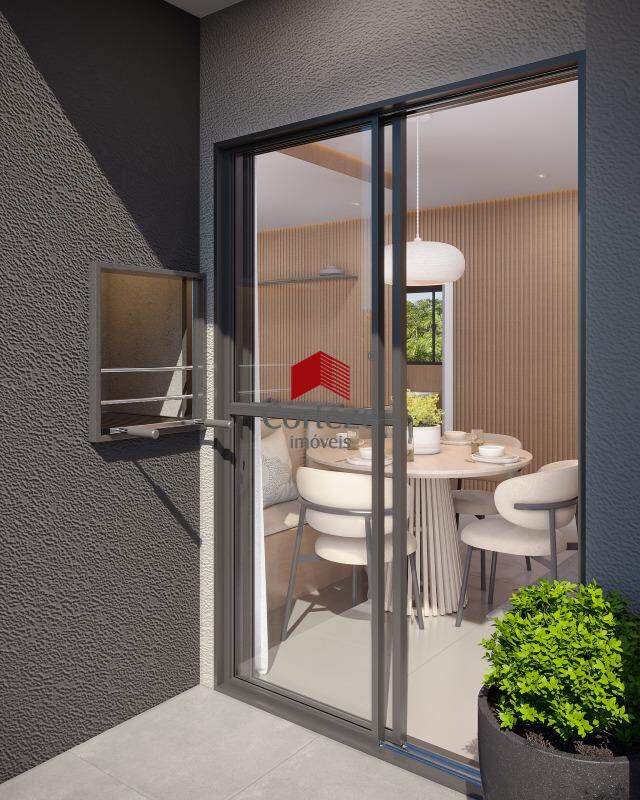 Apartamento para à venda no Pedro Moro em São José dos Pinhais - 20085: 