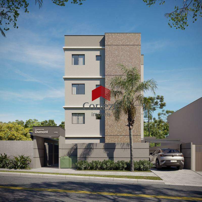 Apartamento para à venda no Pedro Moro em São José dos Pinhais - 20085: 