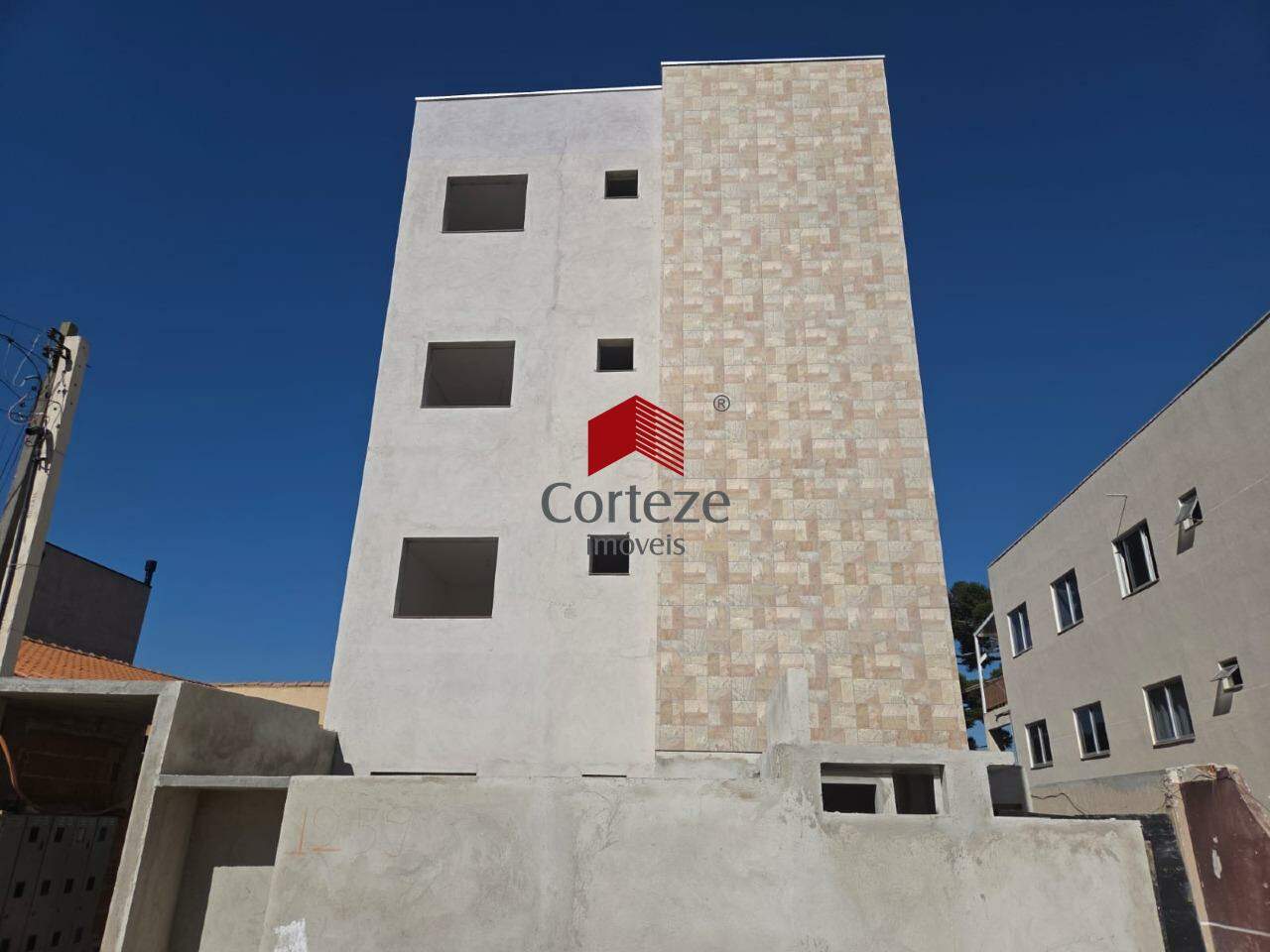 Apartamento para à venda no Pedro Moro em São José dos Pinhais - 20085: 