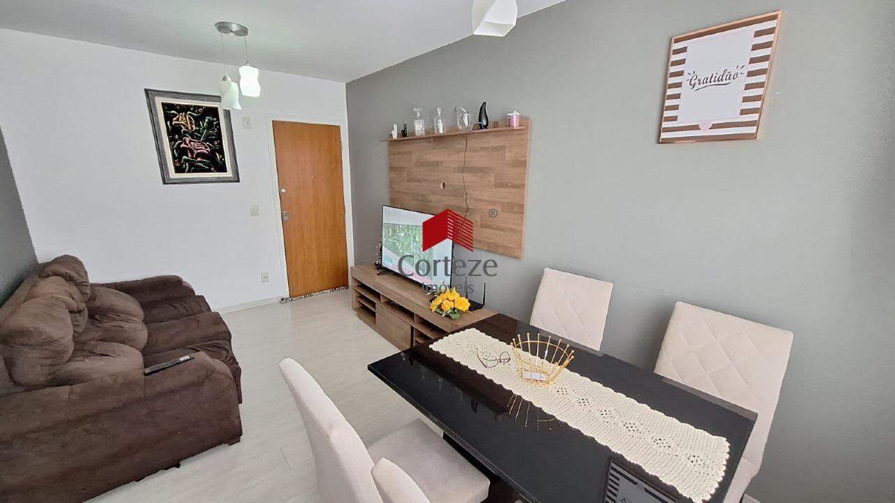 Apartamento para à venda no Afonso Pena em São José dos Pinhais - 20087: 