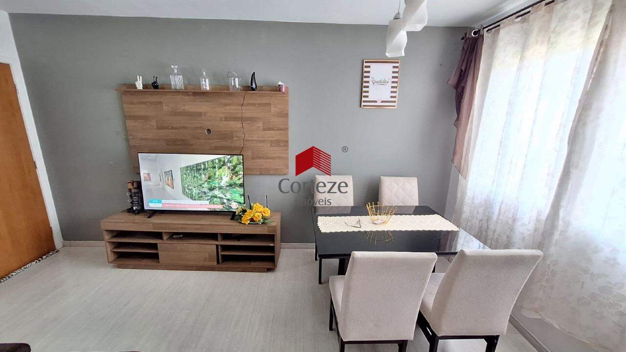 Apartamento para à venda no Afonso Pena em São José dos Pinhais - 20087: 