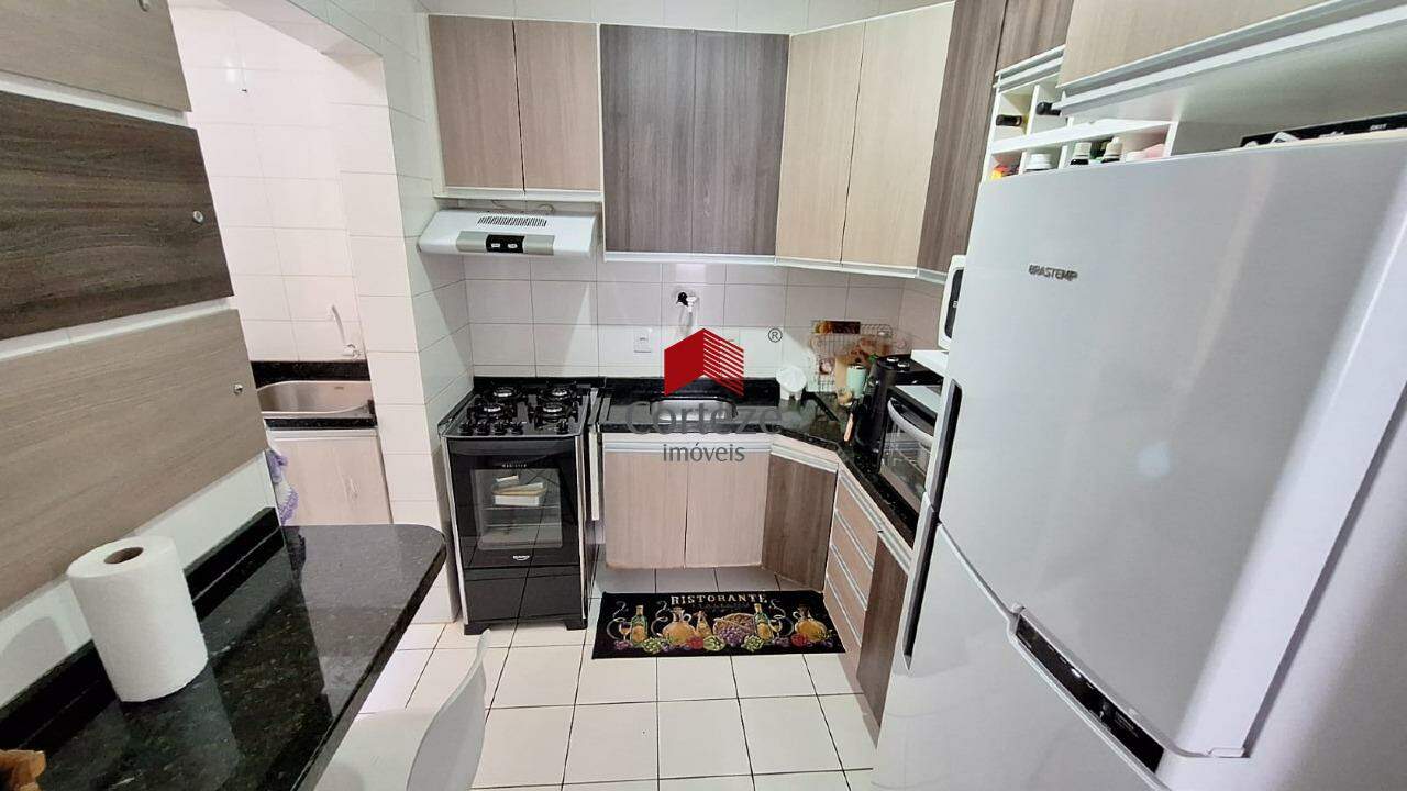 Apartamento para à venda no Afonso Pena em São José dos Pinhais - 20087: 