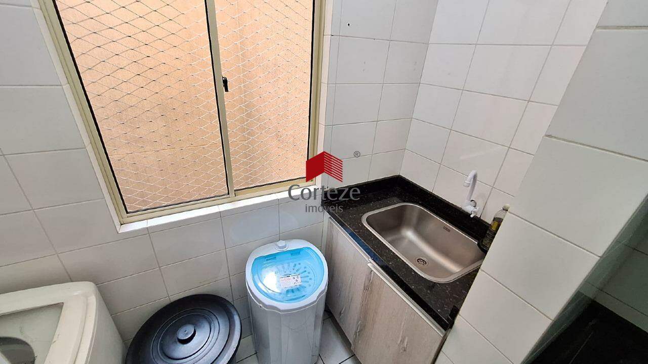 Apartamento para à venda no Afonso Pena em São José dos Pinhais - 20087: 