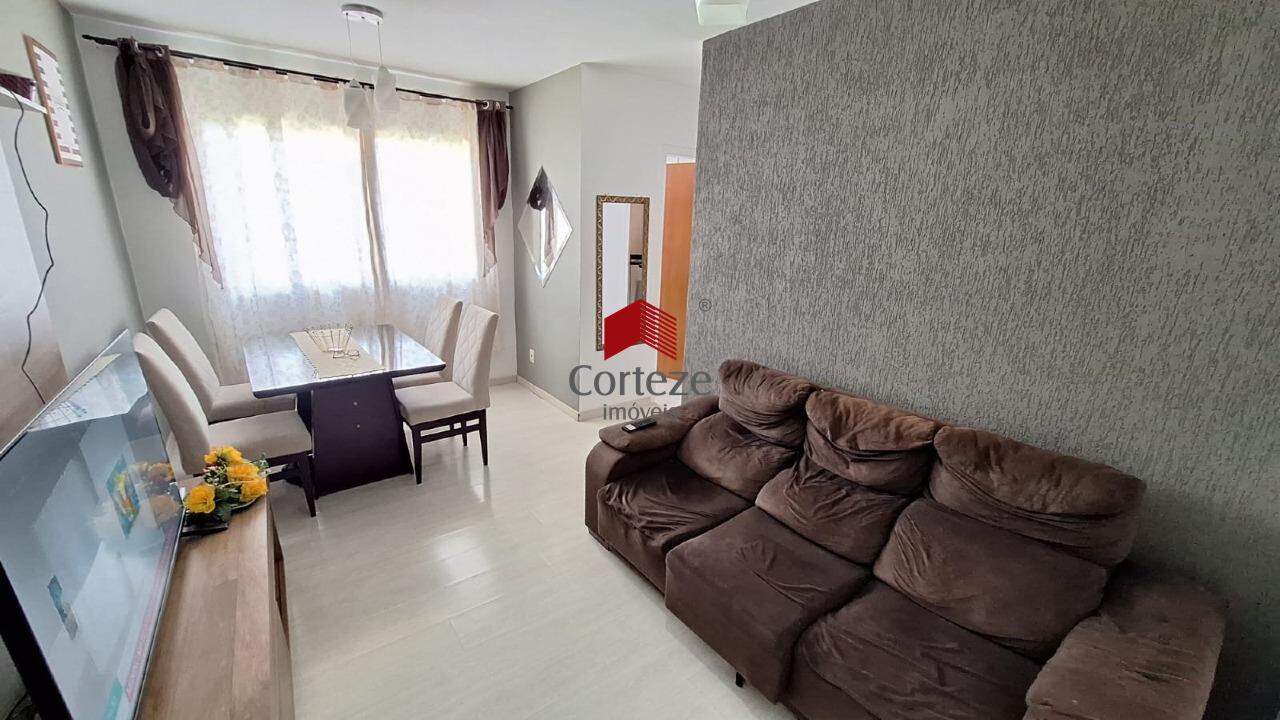 Apartamento para à venda no Afonso Pena em São José dos Pinhais - 20087: 