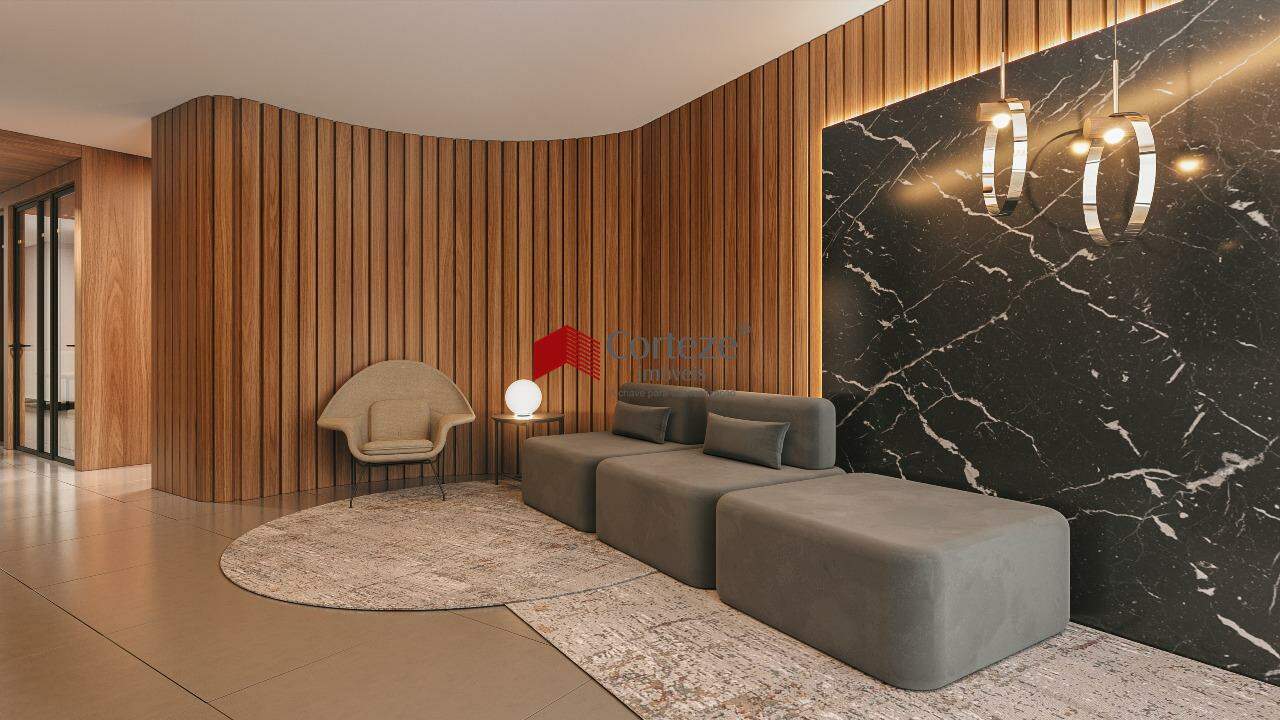 Apartamento para à venda no Juvevê em Curitiba - 20090: 