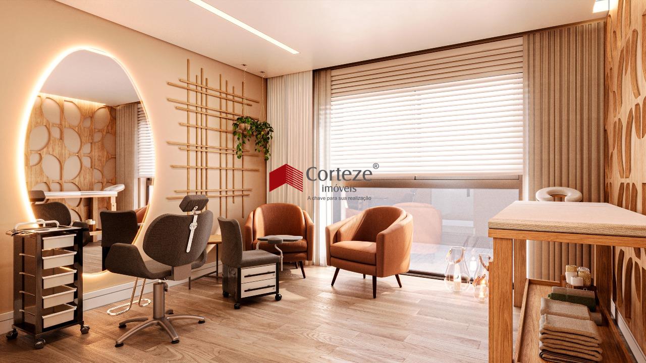 Apartamento para à venda no Juvevê em Curitiba - 20090: 