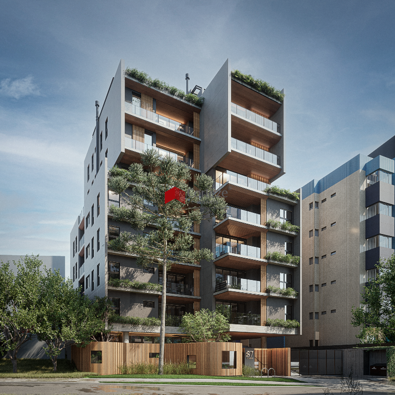 Apartamento para à venda no Juvevê em Curitiba - 20090: 