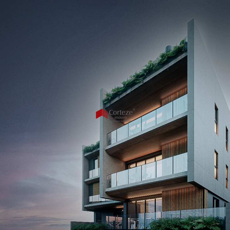 Apartamento para à venda no Juvevê em Curitiba - 20090: 