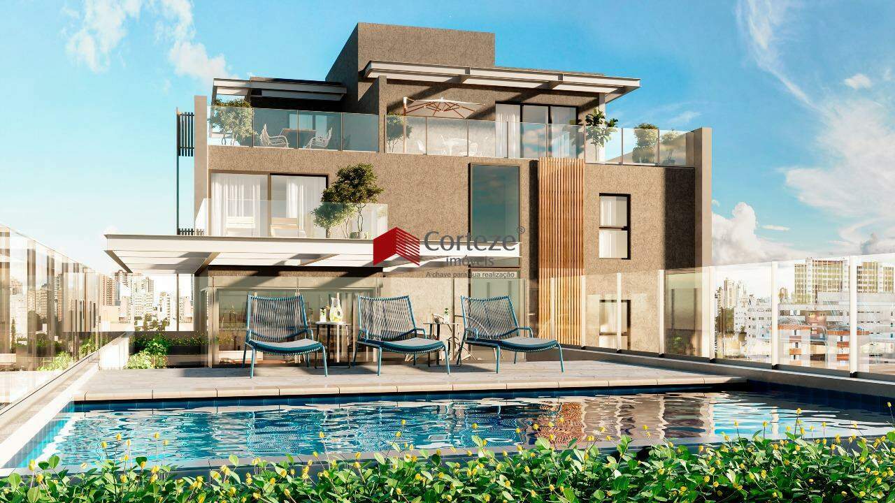 Apartamento para à venda no Juvevê em Curitiba - 20090: 