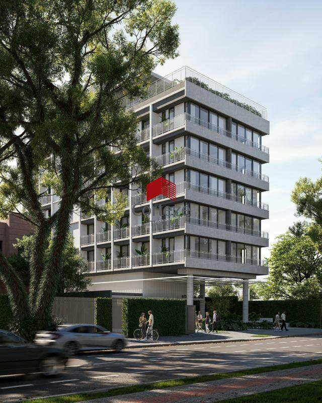 Studio para à venda no Prado Velho em Curitiba - 20092: 