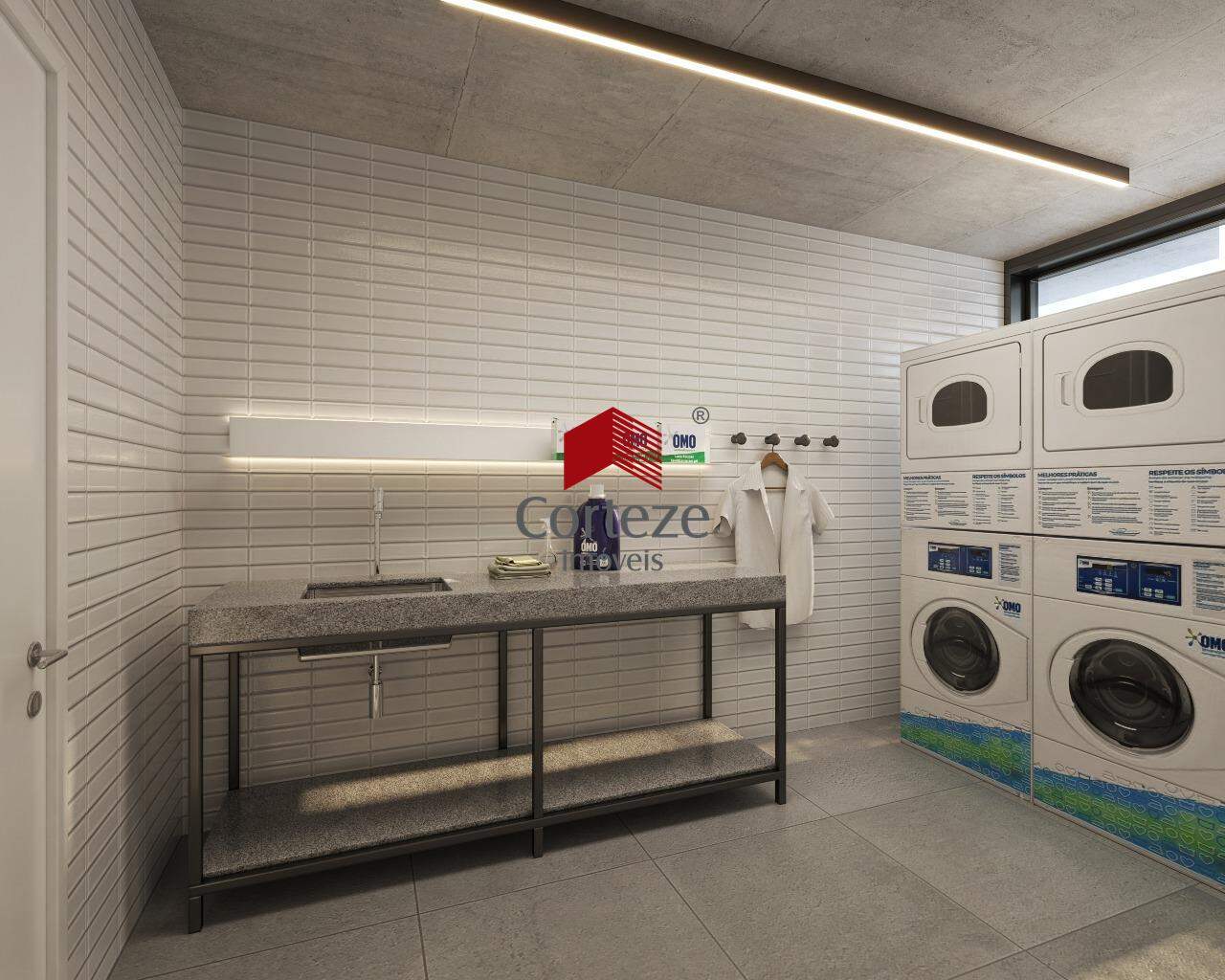 Studio para à venda no Prado Velho em Curitiba - 20092: 