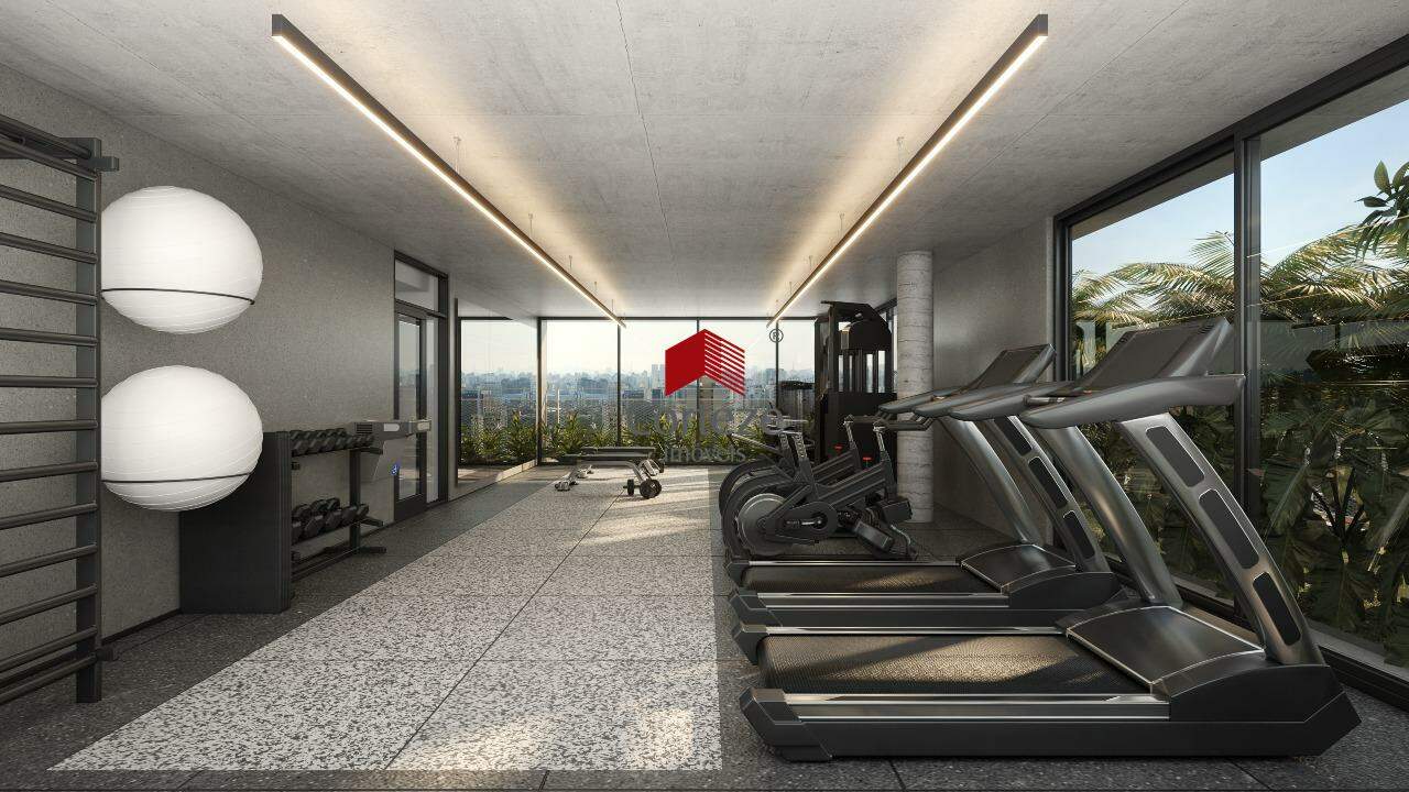 Studio para à venda no Prado Velho em Curitiba - 20092: 