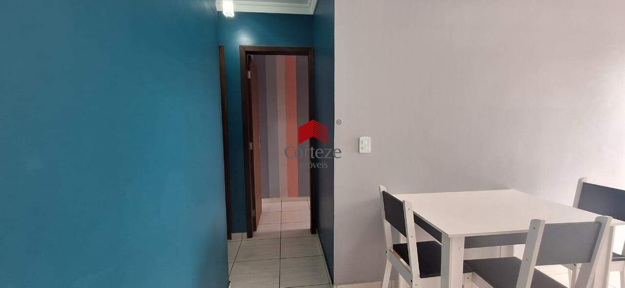 Apartamento para à venda no Afonso Pena em São José dos Pinhais - 20093: 