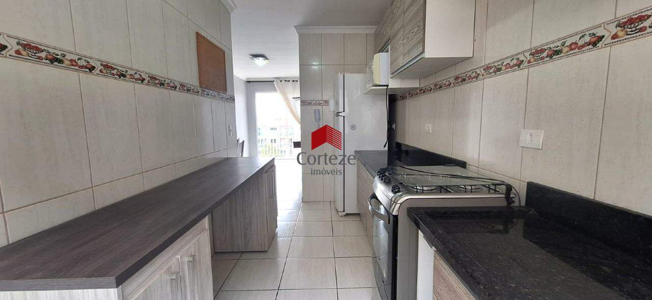 Apartamento para à venda no Afonso Pena em São José dos Pinhais - 20093: 