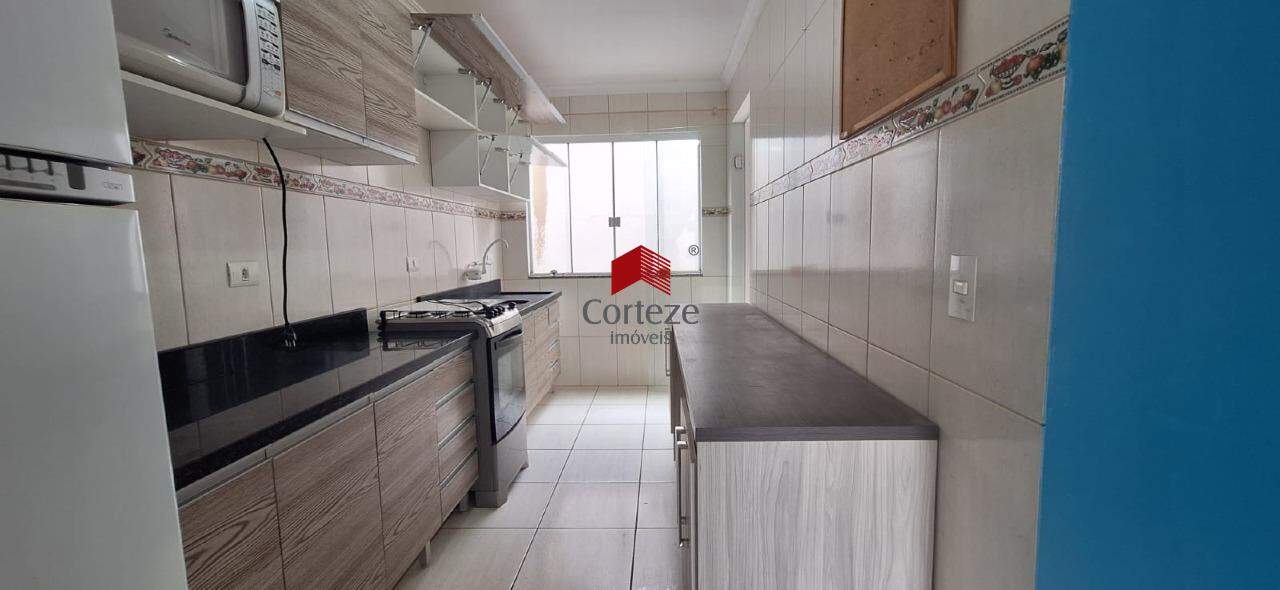 Apartamento para à venda no Afonso Pena em São José dos Pinhais - 20093: 