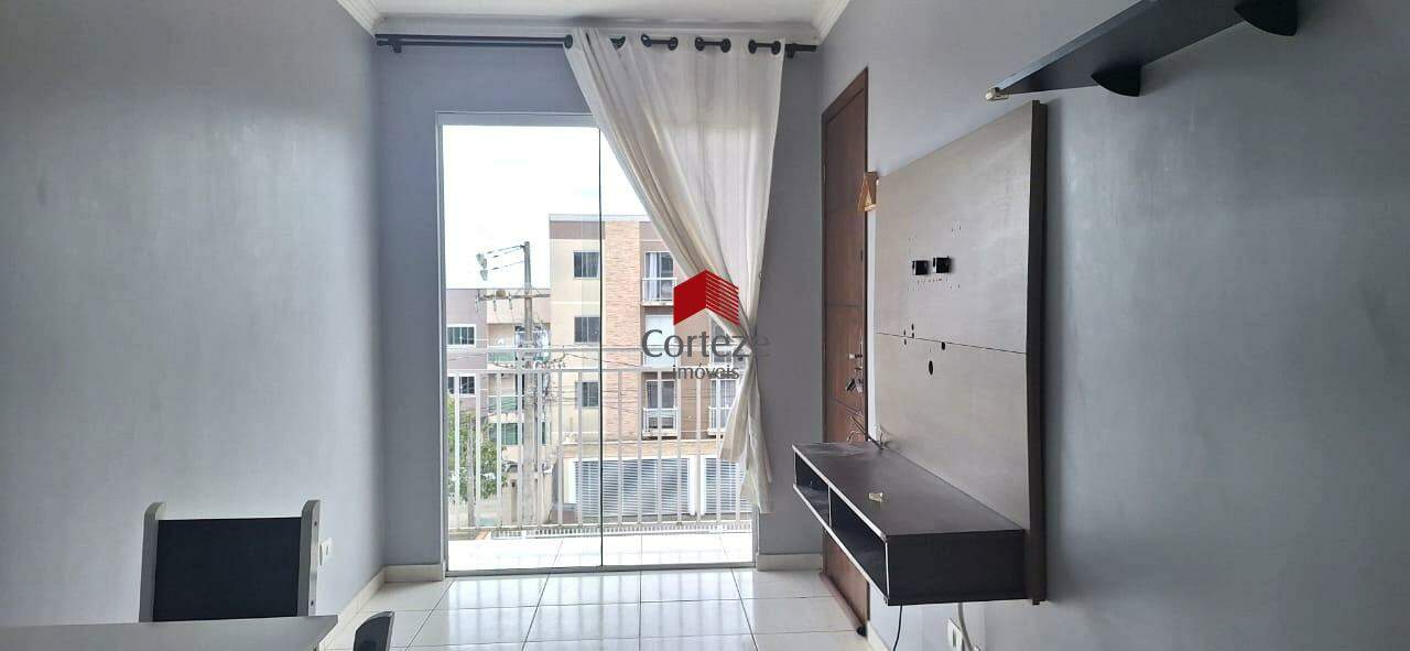 Apartamento para à venda no Afonso Pena em São José dos Pinhais - 20093: 