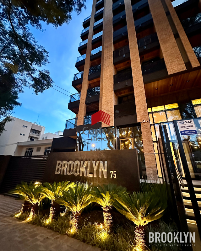 Apartamento para à venda no Bigorrilho em Curitiba - 20096: 