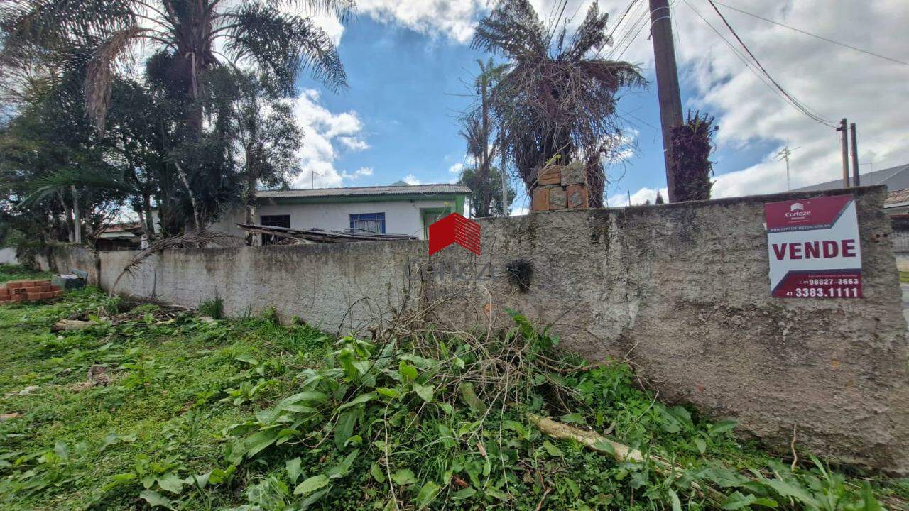 Terreno para à venda no Contenda em São José dos Pinhais - 20097: 