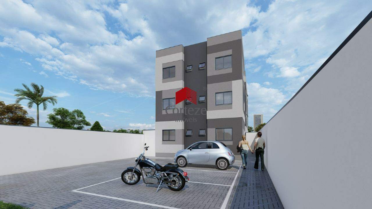 Apartamento para à venda no Cajuru em Curitiba - 20100: 