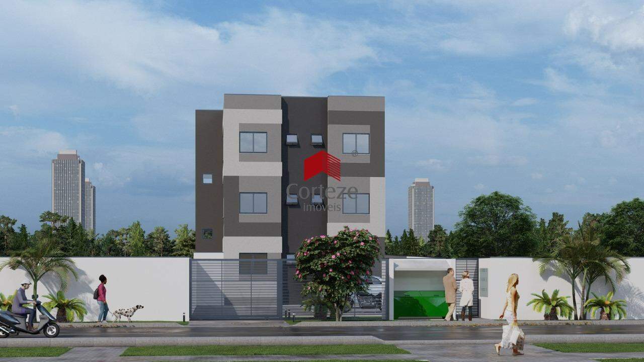 Apartamento para à venda no Cajuru em Curitiba - 20100: 