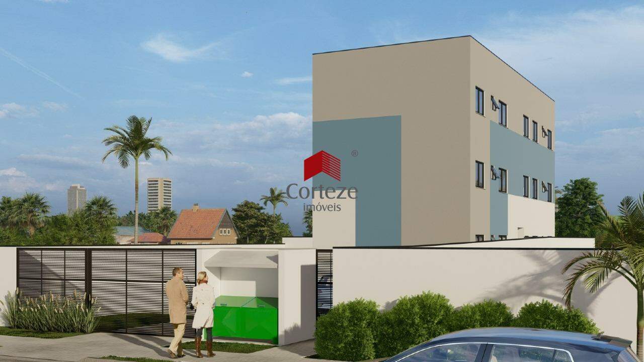 Apartamento para à venda no Cajuru em Curitiba - 20101: 