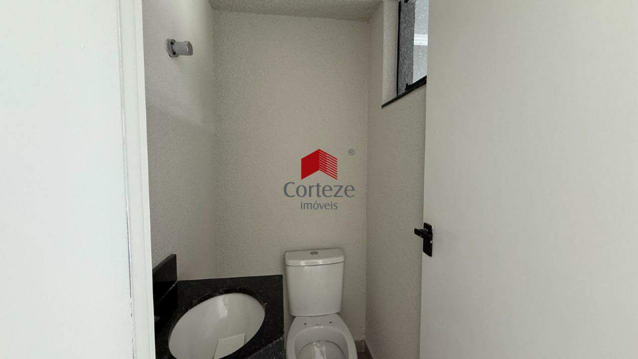 Sobrado para à venda no Alto Boqueirão em Curitiba - 20106: 