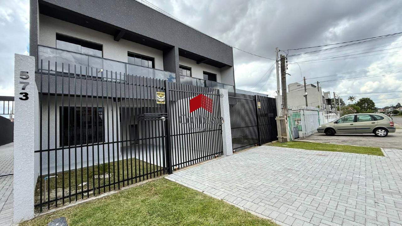 Sobrado para à venda no Alto Boqueirão em Curitiba - 20106: 