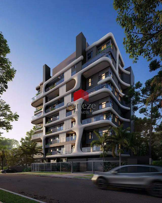 Apartamento para à venda no Ahú em Curitiba - 20116: 