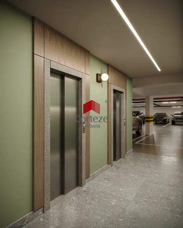 Apartamento para à venda no Ahú em Curitiba - 20116: Hall Subsolo