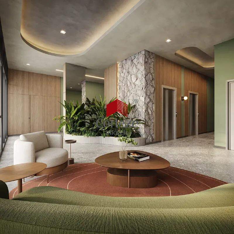Apartamento para à venda no Ahú em Curitiba - 20116: Hall Térreo