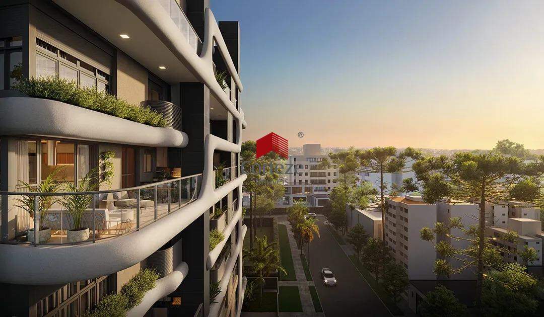 Apartamento para à venda no Ahú em Curitiba - 20116: Sacada Gourmet