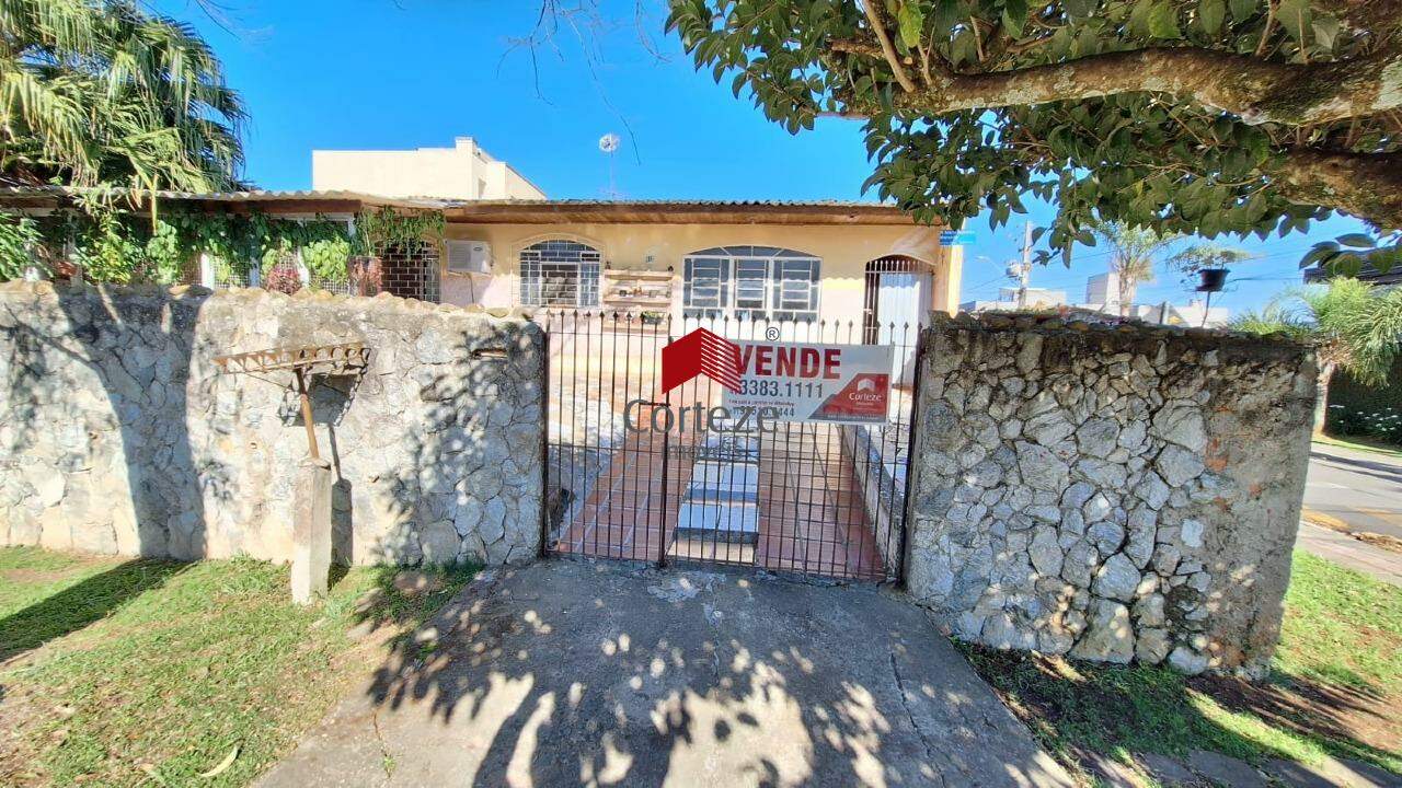 Casa para à venda no Afonso Pena em São José dos Pinhais - 20117: 