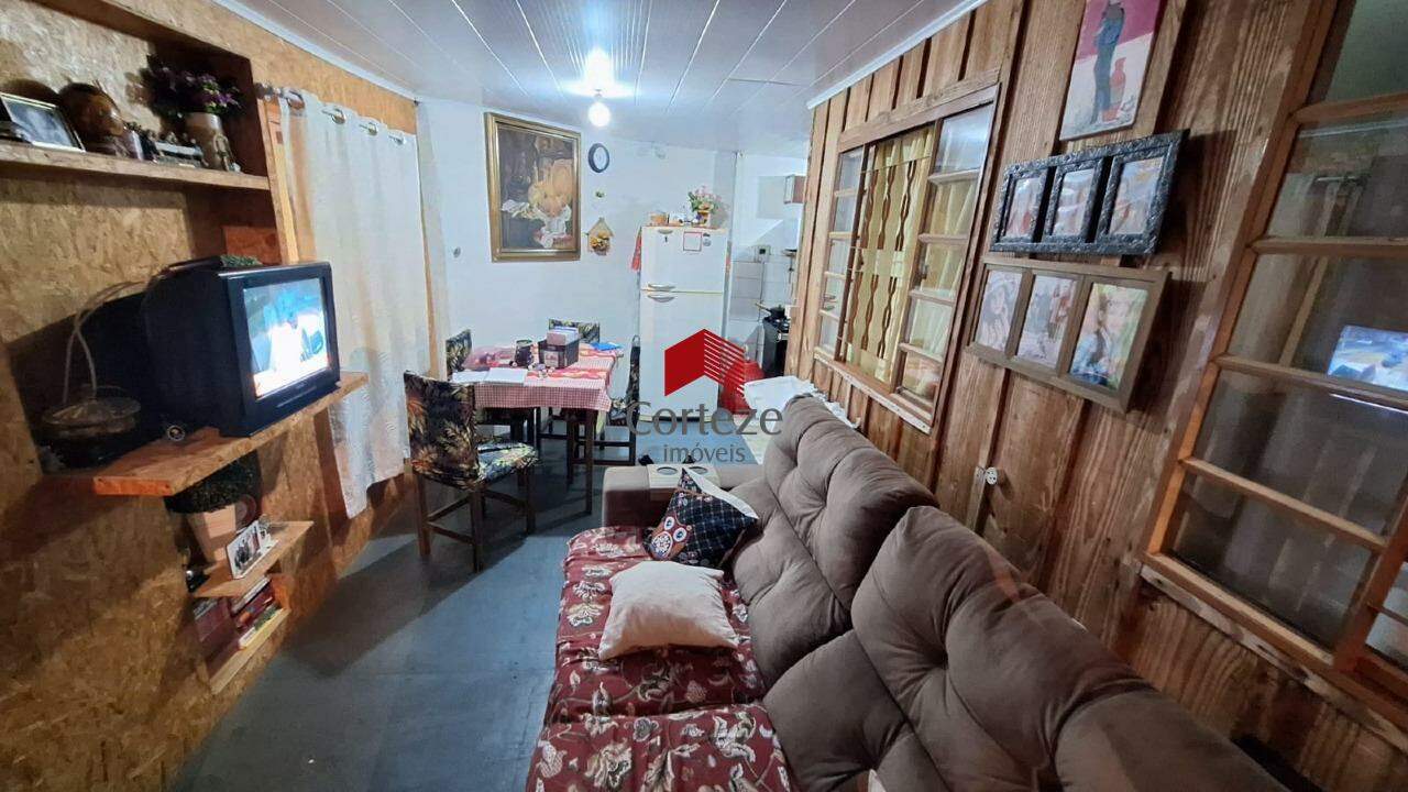 Casa para à venda no Afonso Pena em São José dos Pinhais - 20117: 
