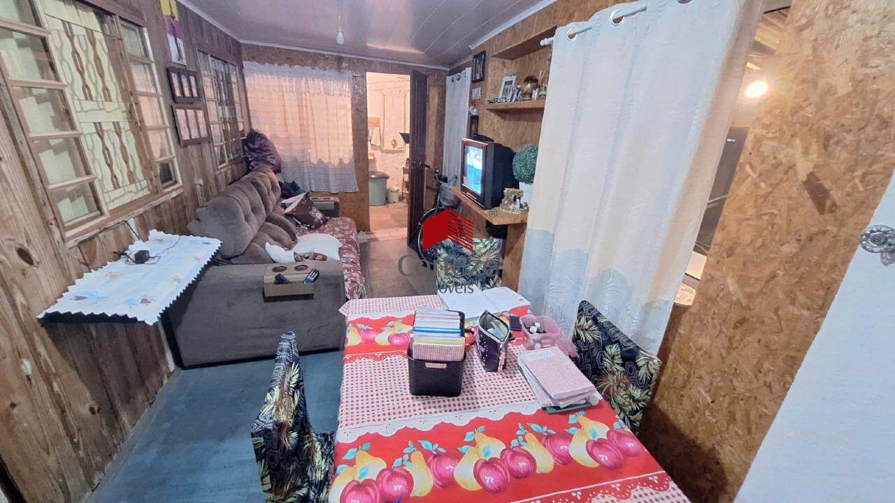 Casa para à venda no Afonso Pena em São José dos Pinhais - 20117: 