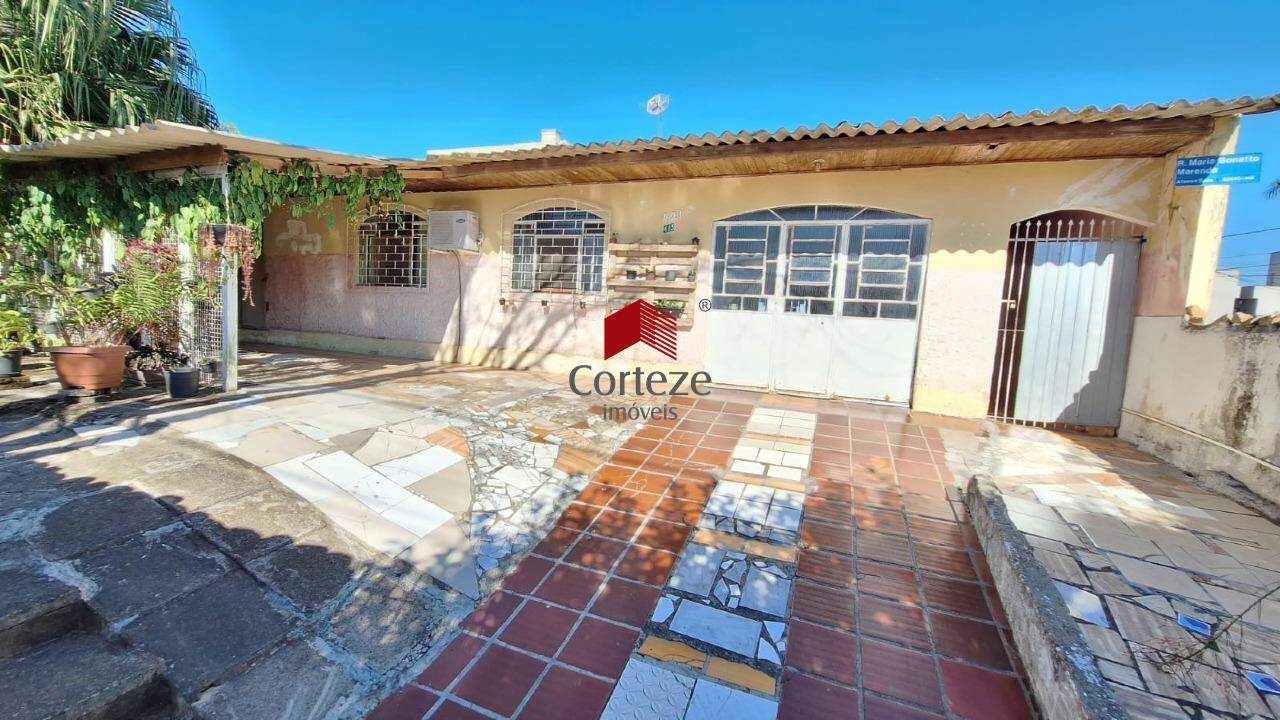 Casa para à venda no Afonso Pena em São José dos Pinhais - 20117: 