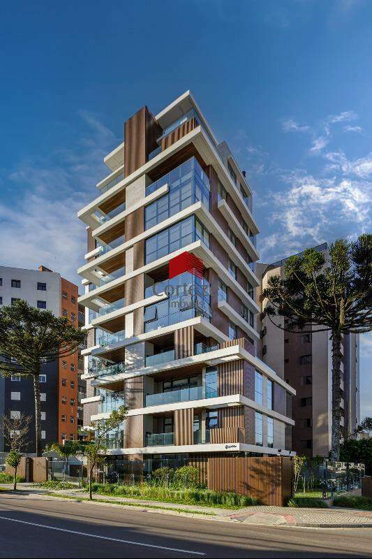 Apartamento para à venda no Bigorrilho em Curitiba - 20120: 