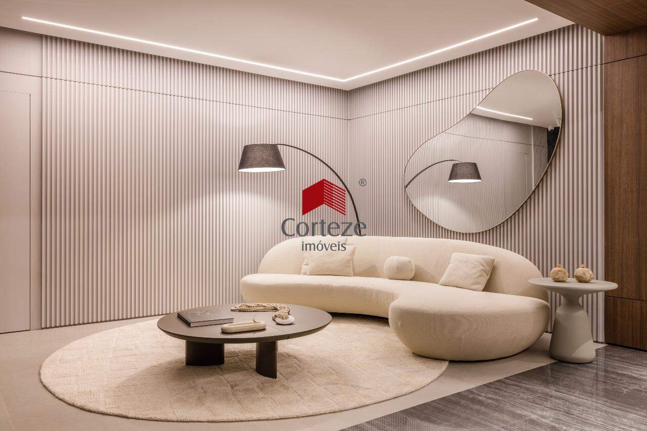 Apartamento para à venda no Bigorrilho em Curitiba - 20120: 