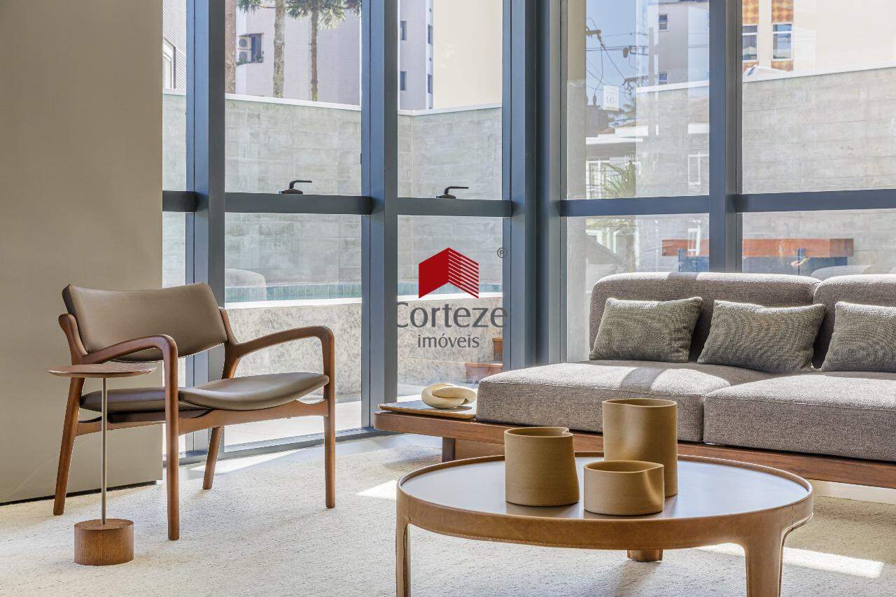 Apartamento para à venda no Bigorrilho em Curitiba - 20120: 