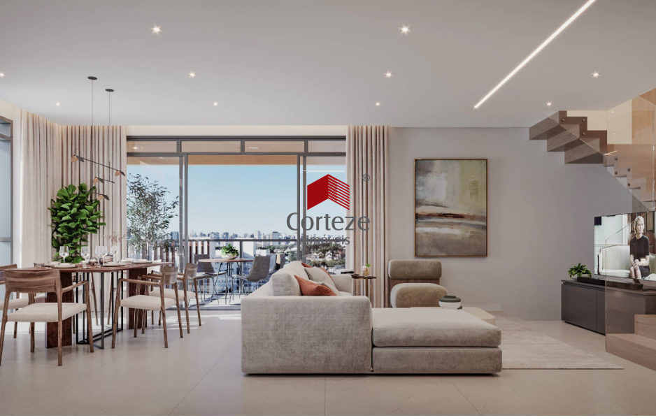 Apartamento para à venda no Batel em Curitiba - 20121: 