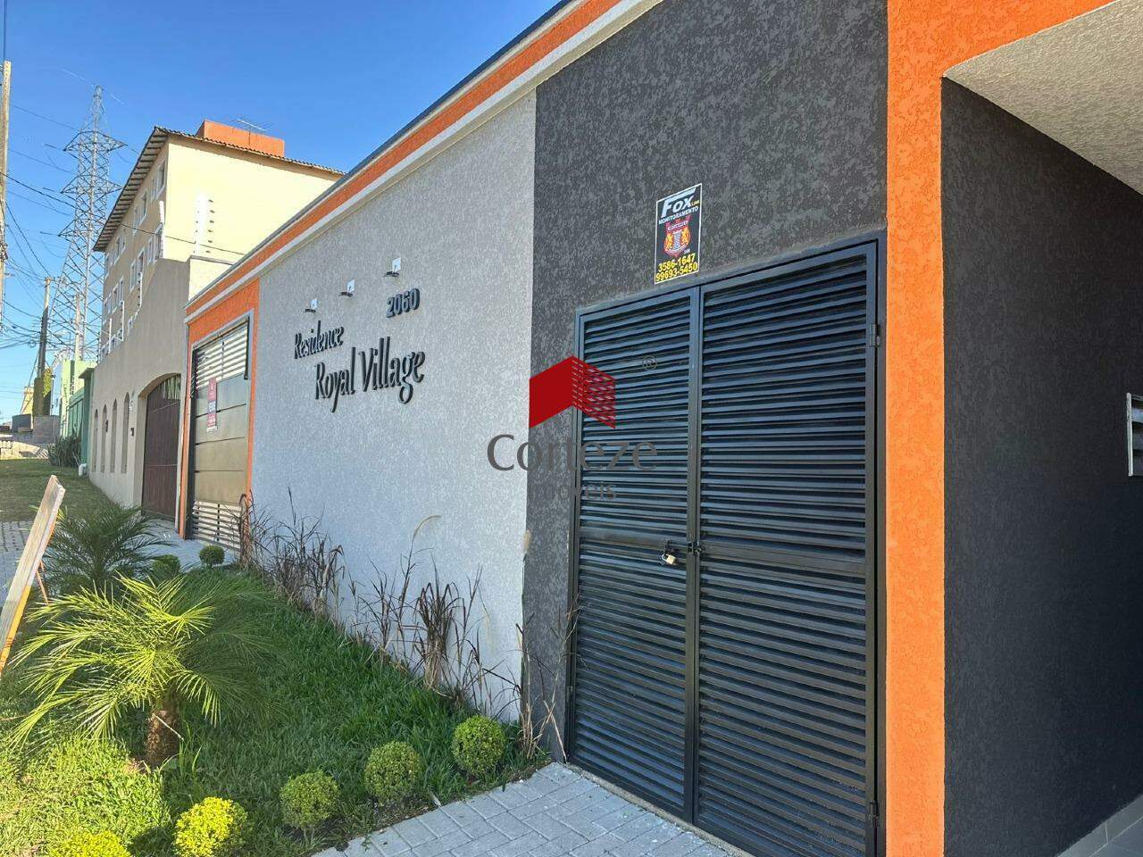 Apartamento para à venda no São Pedro em São José dos Pinhais - 20122: 