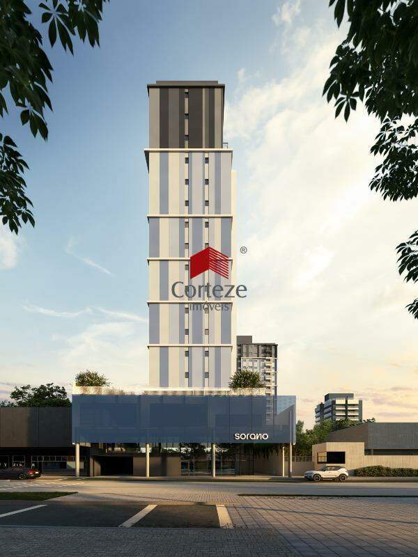 Apartamento para à venda no Novo Mundo em Curitiba - 20128: 