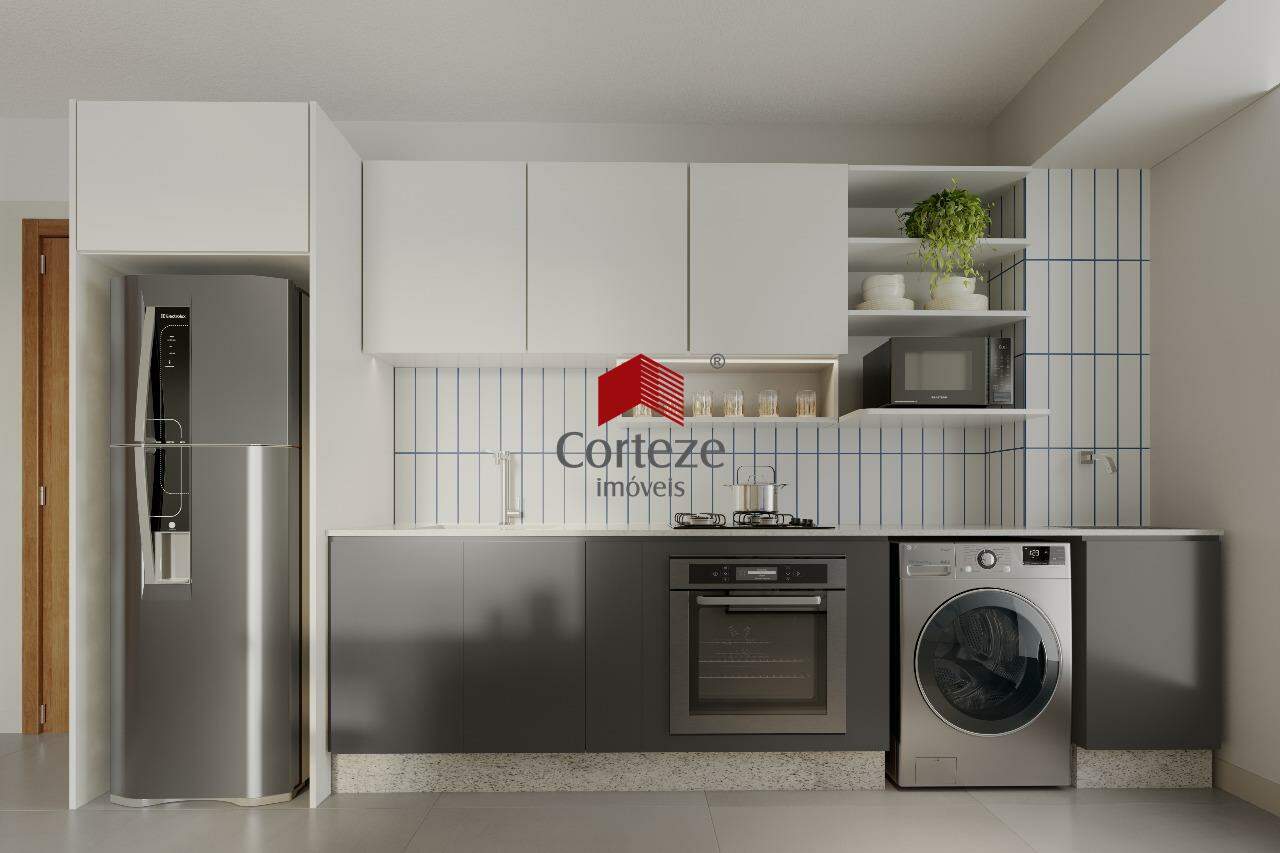Apartamento para à venda no Novo Mundo em Curitiba - 20129: 