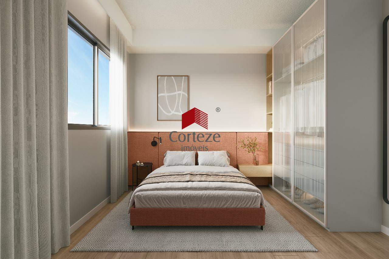 Apartamento para à venda no Novo Mundo em Curitiba - 20129: 
