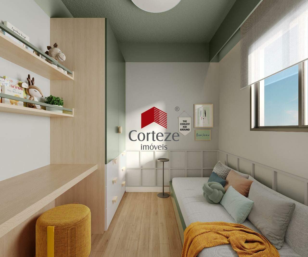 Apartamento para à venda no Novo Mundo em Curitiba - 20129: 